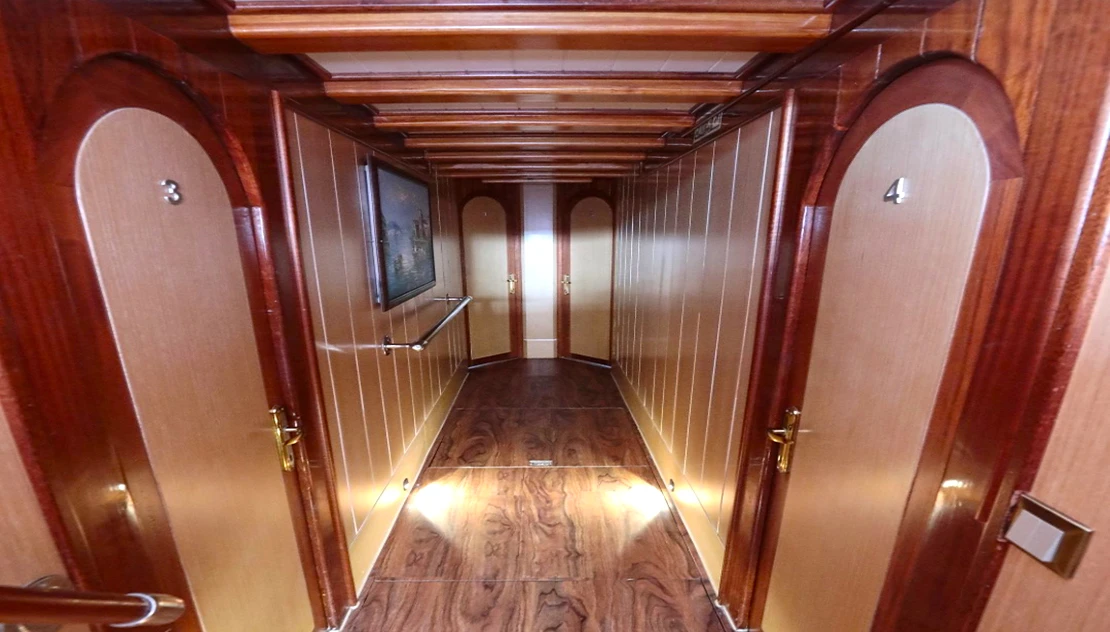 hallway